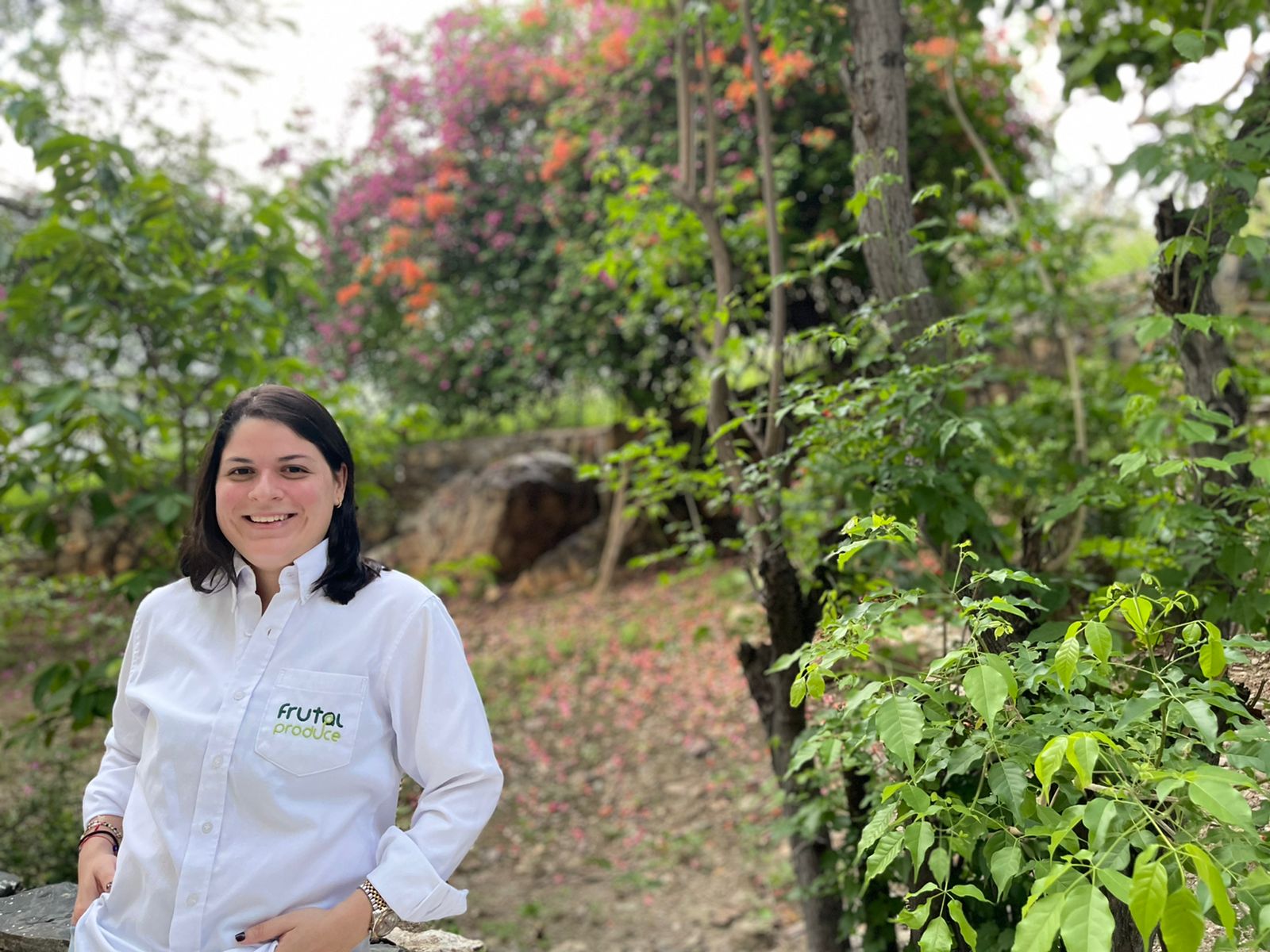 Ana Milena Pereira, CEO de Frutal.