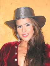 Zharick León habla de su papel como Rosario Montes en “Pasión de gavilanes”