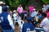 Al menos 400 personas desplazadas por grupos armados ilegales en Antioquia