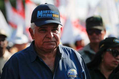 El Darién será el primer reto para el próximo presidente de Panamá