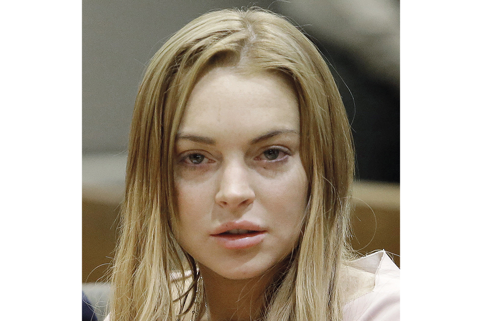 Lindsay Lohan