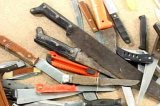 Reglamentación a comercialización y uso de armas blancas en Bogotá