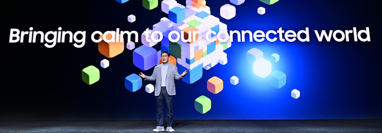 Samsung deja ver su apuesta sostenible para conectar al mundo en el CES 2023