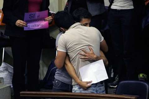 Notarios pueden casar a parejas del mismo sexo bajo la figura del matrimonio