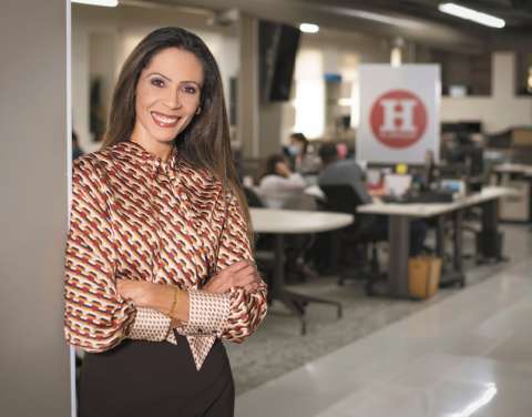 Erika Fontalvo: “Como periodistas, lo único que nos redime es la credibilidad”