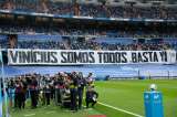 Detenidos por el caso Vinicius Jr. en España no podrán acercarse a ningún estadio