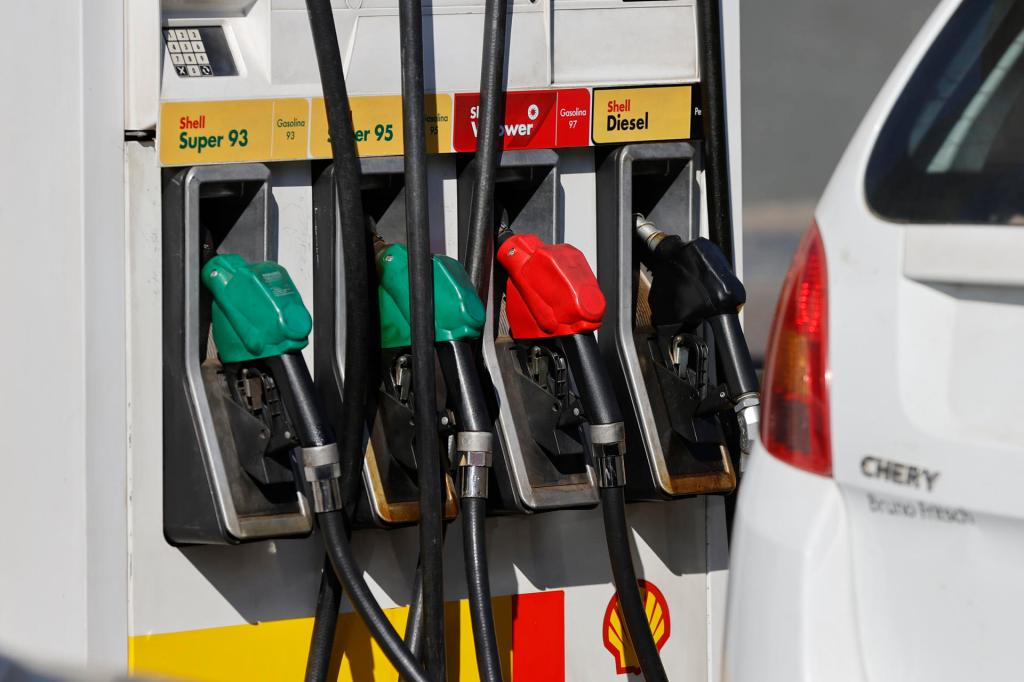 Reforma tributaria pondría más presión sobre el precio de la gasolina