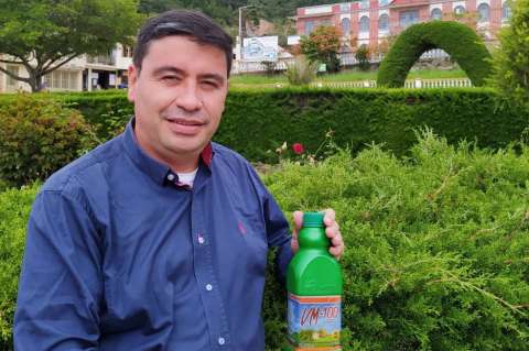 El hombre de la moringa en las cárceles