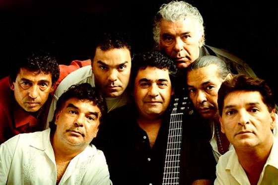 El concierto de Gipsy Kings en Colombia