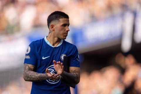 Lo hecho por Enzo Fernández en el Chelsea tras un año de su fichaje