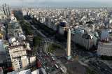 Así es el nuevo gran mirador del Obelisco de Buenos Aires