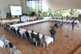 Acuerdo en Manizales asegura respeto a manifestantes del Paro Nacional