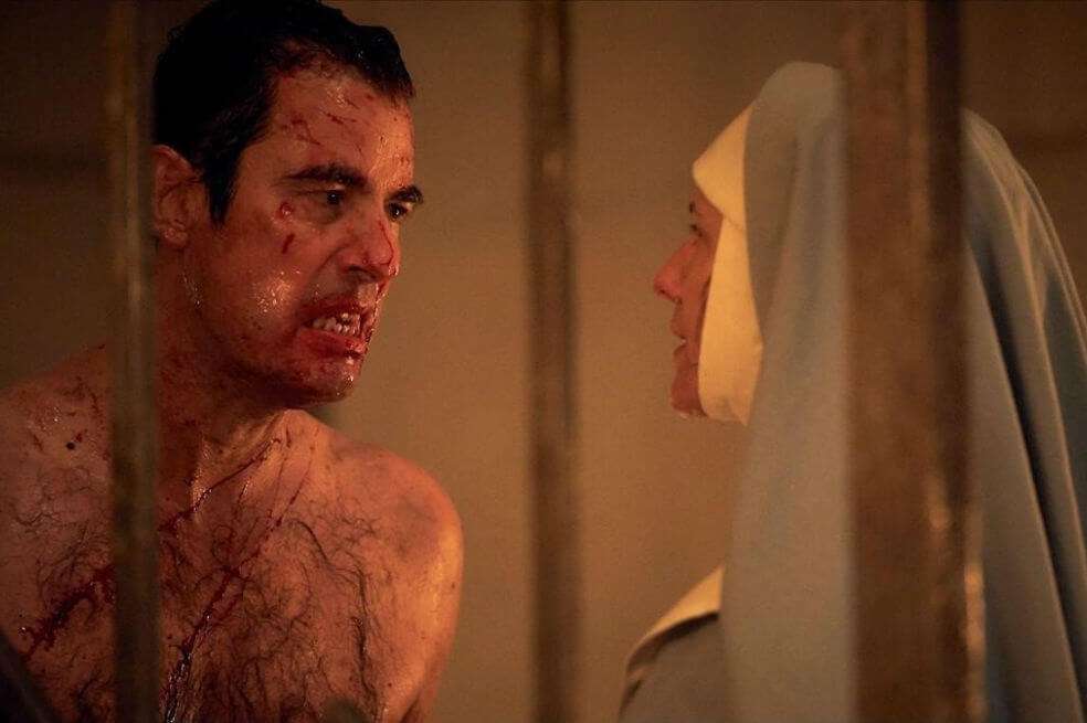 Imagen de la serie "Drácula".
/ Netflix