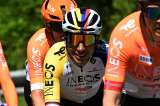 Egan Bernal se trepó al podio del Giro de Italia 2026: hay nuevo líder en la general