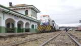 Una joven que caminaba por los rieles del tren fue arrollada por uno en Tunja