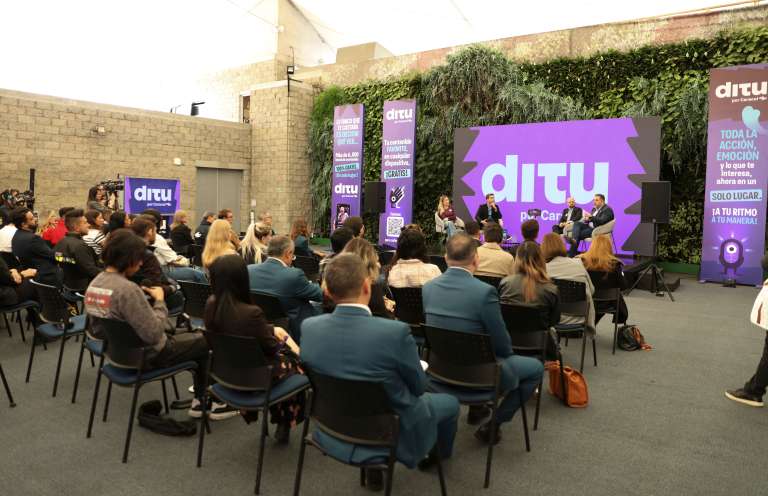 LANZAMIENTO DITU