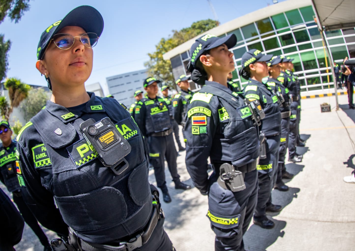 El plan piloto se hará en los 75 cuadrantes de la estación de Policía de Kennedy.