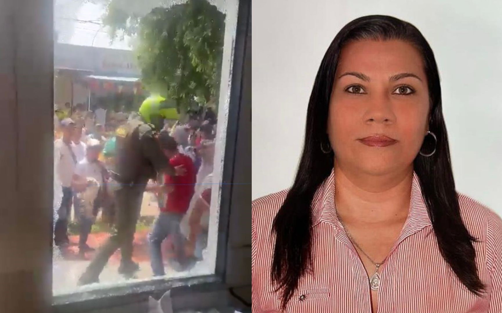 La Fiscalía presentará a los capturados ante un juez de control de garantías por ser los presuntos asesinos de Duperly Arévalo.
