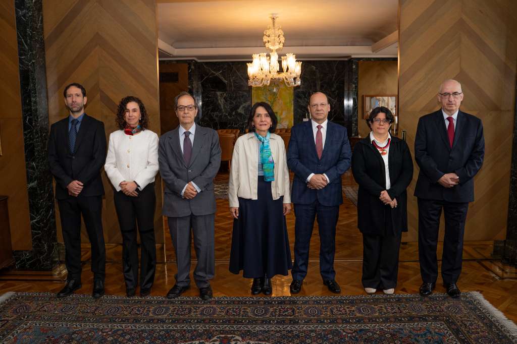 Junta directiva Banco de la República