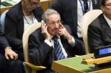 Acercamiento bilateral: Reunión entre Obama y Raúl Castro