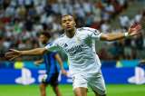 ¡Debut goleador! Vea la primera anotación de Kylian Mbappé con Real Madrid: video