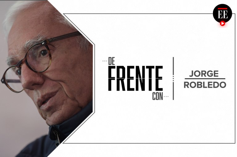 De frente con Jorge Robledo, propuestas elecciones 2022