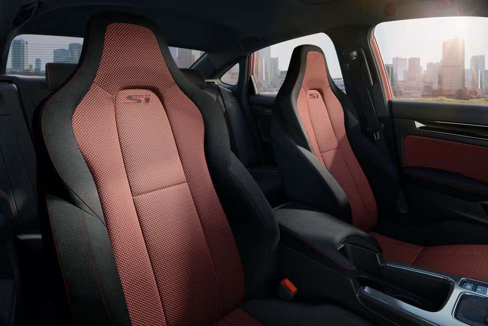 Honda Civic Si 2025