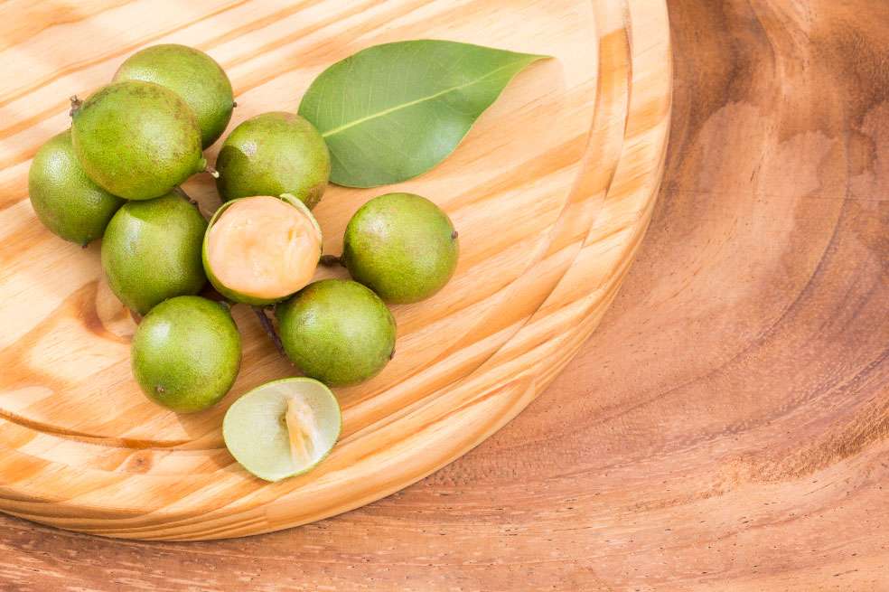 Prepara un postre de mamoncillo con tan solo 5 ingredientes