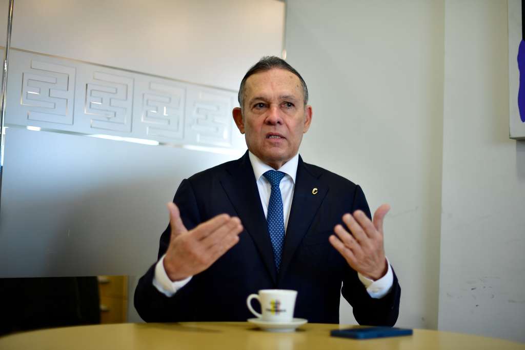 Senador de la Republica