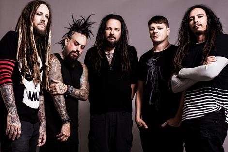 Korn.