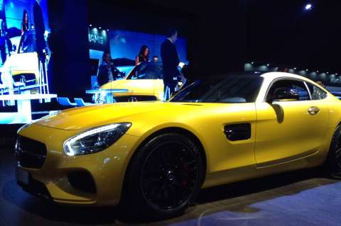 Mercedes-Benz brilló en 2014