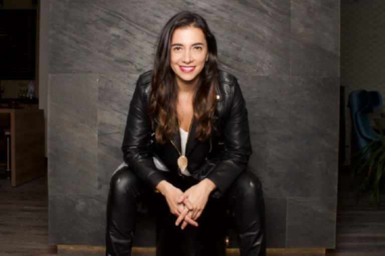 Pilar Ibáñez y el sueño de estar mejor