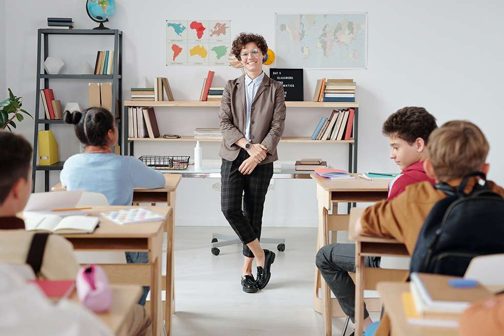 La importancia de un buen profesor en la educación de tu hijo