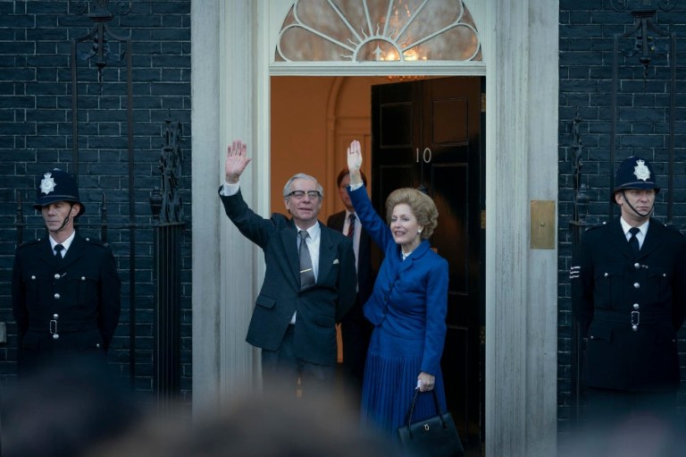 “The Crown”: este es el tráiler de la cuarta temporada