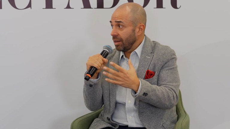 Hernando Paniagua: “Hay que emocionar audiencias con contenido de calidad”