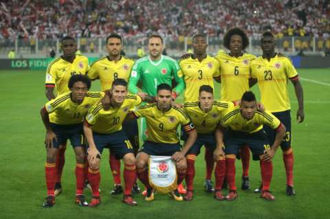 Prográmese con los partidos amistosos de esta fecha FIFA