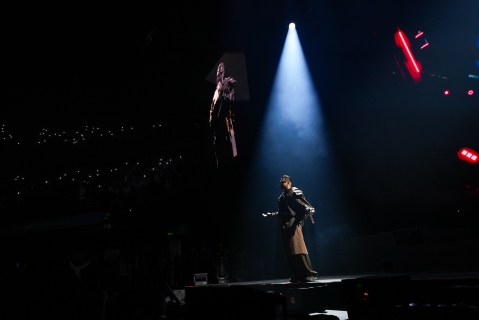 Fotos: Álvaro Díaz llenó en el Movistar Arena de Bogotá