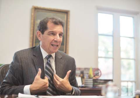 Quiero creer en el compromiso del ELN con el cese de hostilidades: José Lafaurie