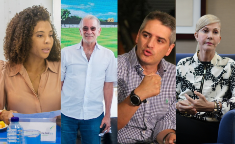 Seguridad y claridad sobre la “paz total”: lo que le piden los gobernadores a Petro