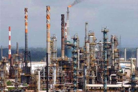 La modernización de la planta fue aplazada hasta que mejoren los precios del petróleo. / Archivo