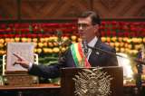 Rodrigo Paz se posesionó como presidente de Bolivia: “Nunca más aislada del mundo”