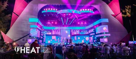 Premios HEAT 2023 desde CapCana, República Dominicana. Esta noche por HTV