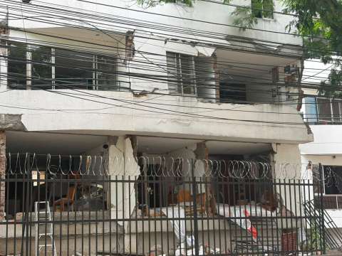 Eliminación temporal del IVA y más medidas de Camacol para la reconstrucción tras terremoto