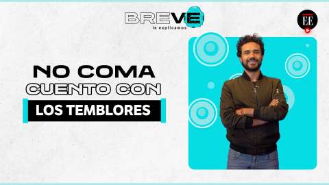 No coma cuento: ni hoy tiembla más ni los sismos se pueden predecir