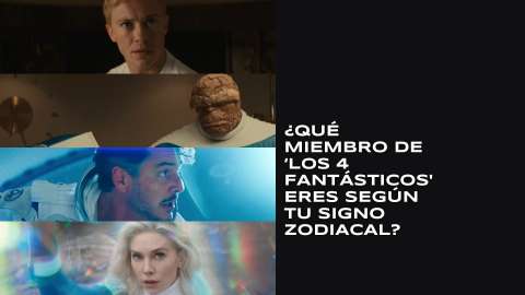 ¿Qué miembro de ‘Los 4 Fantásticos’ eres según tu signo zodiacal?