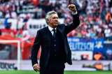 Carlo Ancelotti es el nuevo entrenador del Napoli