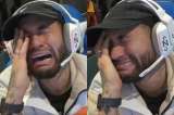 Neymar perdió un millón de euros jugando póker en línea
