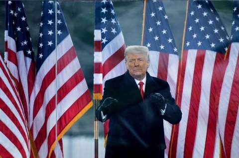 Comité sobre el asalto al Capitolio de EE. UU.: “Trump eligió no evitar el asalto”
