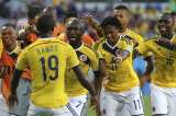 Selección Colombia, ubicada en el bombo 2 para el sorteo de la Copa América 2015