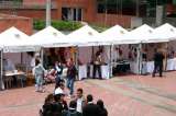 Vendedores informales de Bogotá serán ubicados en espacios públicos regulados